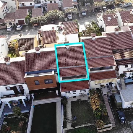 A4 Goga 1 Two Bedroom Near The And The Sea Apartament Poreč