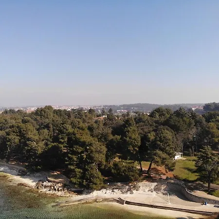 Apartment A4 Goga 1 Two Bedroom Near The And The Sea Porec