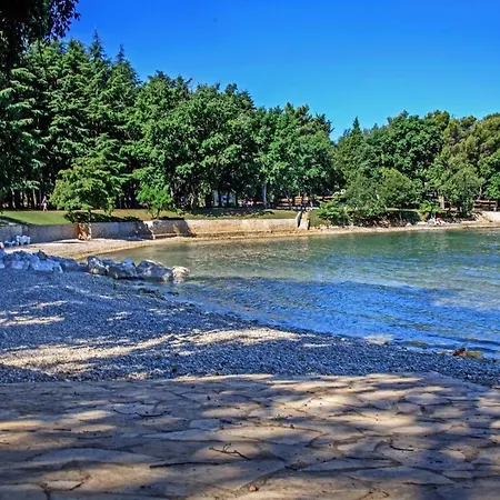 A4 Goga 1 Two Bedroom Near The And The Sea Apartment Porec