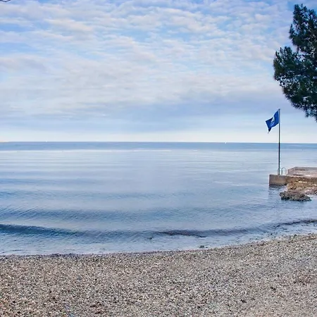 A4 Goga 1 Two Bedroom Near The And The Sea
