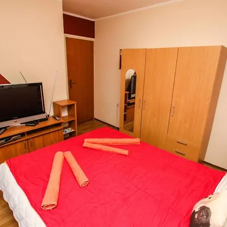 A4 Goga 1 Two Bedroom Near The And The Sea *