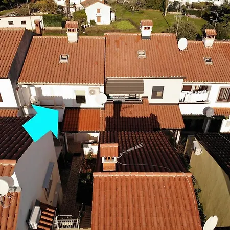 A4 Goga 1 Two Bedroom Near The And The Sea Porec