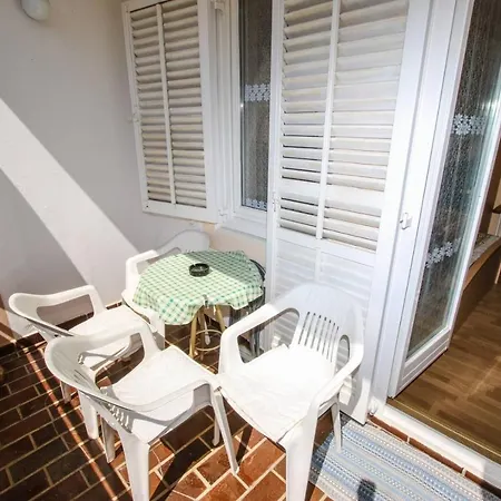 Apartment A4 Goga 1 Two Bedroom Near The And The Sea Porec