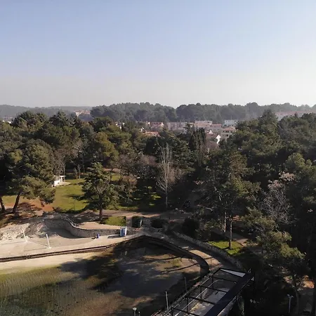 A4 Goga 1 Two Bedroom Near The And The Sea Porec