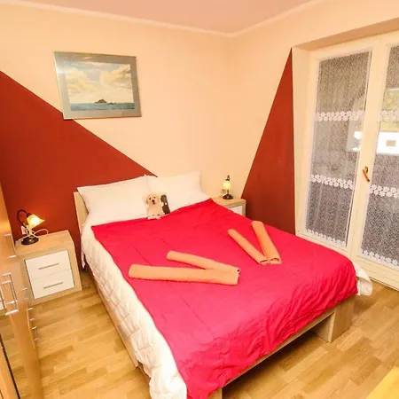 Apartment A4 Goga 1 Two Bedroom Near The And The Sea Porec
