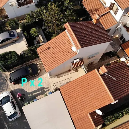 Apartment A4 Goga 1 Two Bedroom Near The And The Sea