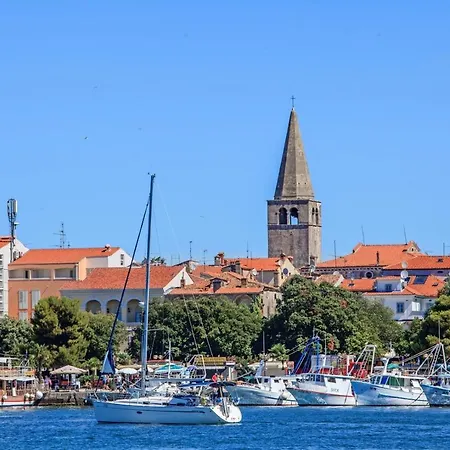 Apartment A4 Goga 1 Two Bedroom Near The And The Sea Porec