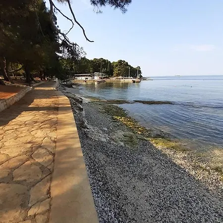 Apartment A4 Goga 1 Two Bedroom Near The And The Sea Porec