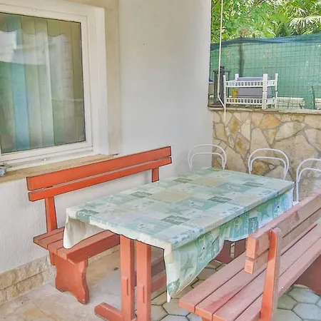 A4 Goga 1 Two Bedroom Near The And The Sea