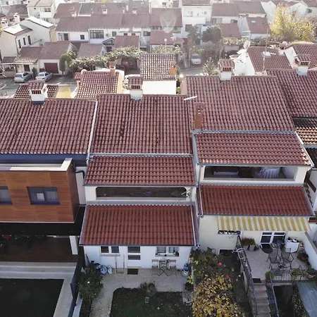 A4 Goga 1 Two Bedroom Near The And The Sea